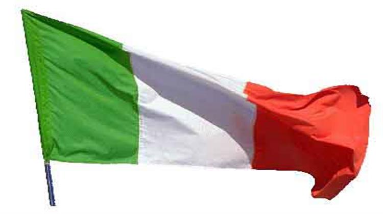 Sound Oil Signs Italian Land Lease Contract